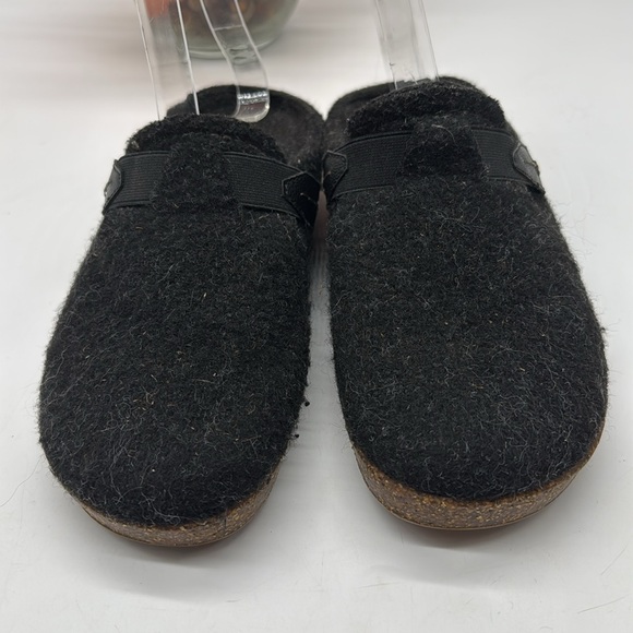 Earth Origins Charcoal Gray Jenna Slip On Size 7 CM7231 - Picture 2 of 7